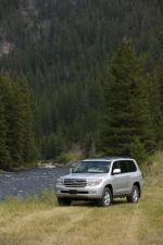 Toyota Land Cruiser 200 2009 года